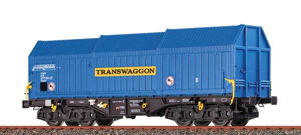 BRAWA 51005 - Teleskophaubenwagen Shimmns der DB